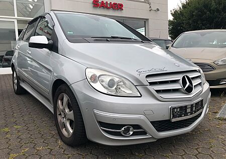 Mercedes-Benz B 180 B -Klasse CDI