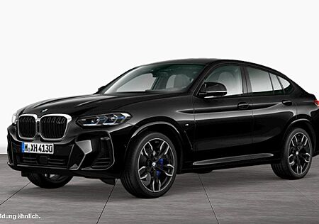 BMW X4 M40d Standheizung Driv.Assist.Prof Harman/K