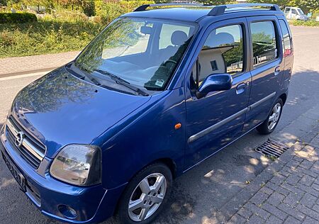 Opel Agila 1.2 Liter. Klima