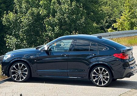 BMW X4 M40 M40i -
