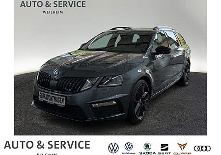 Skoda Octavia Škoda Combi RS 2.0 TSI*NAVI*SHZ*LED*DAB*