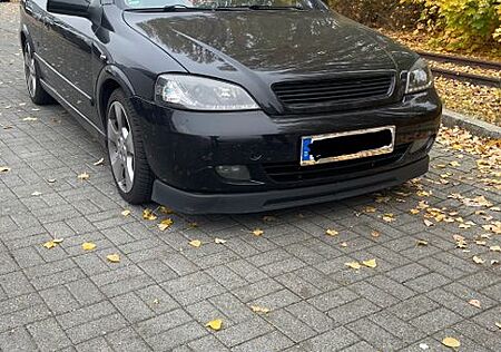 Opel Astra Cabrio 2.2 Linea Rossa Linea Rossa