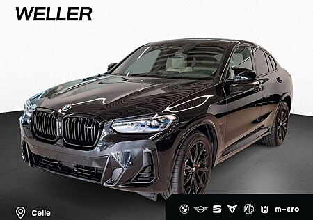 BMW X4 M40d Leas ab 799EUR ACC AHK RFK LCP Pano HUD