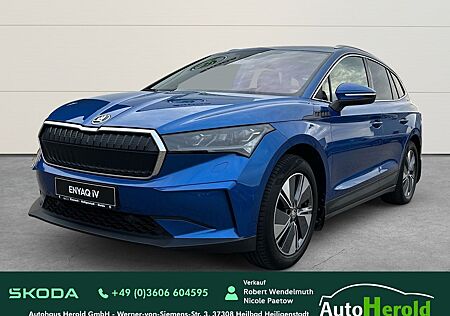 Skoda Enyaq 80 ecoSuite Wärmepu/NAVI/WKR