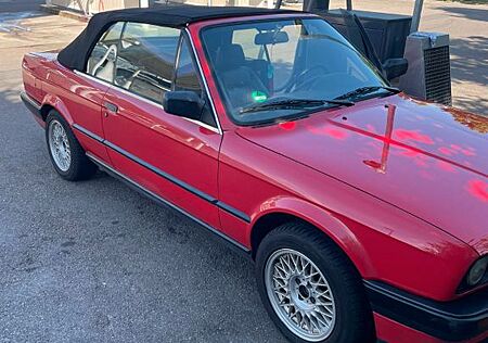 BMW 318i Cabrio , E30 Liebhaber-Fahrzeug