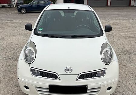 Nissan Micra 1.2