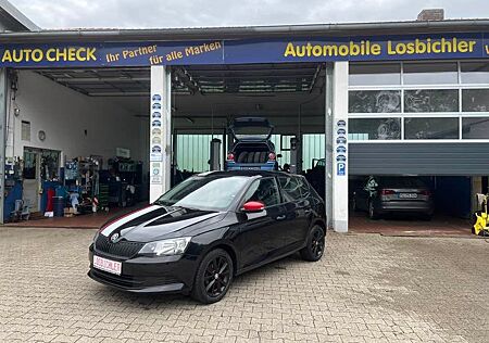 Skoda Fabia 1.2l TSI, Bluetooth, PDC, SHZG