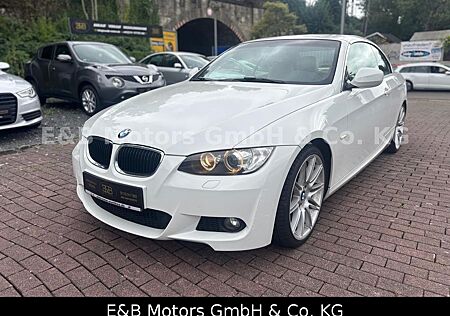 BMW 320i CABRIO M-SPORT/AHK/SHZ/PDC/TÜVNEU