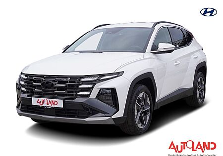 Hyundai Tucson 1.6T-GDI HEV 4WD Aut. Matrix Navi ACC Kam