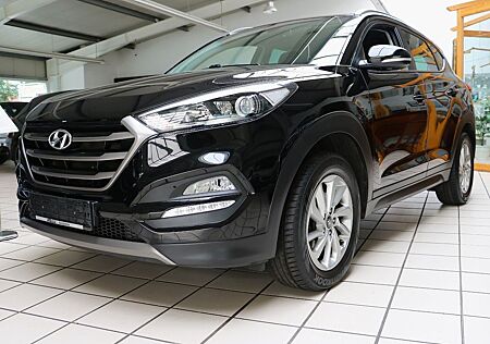 Hyundai Tucson IX35 1,6 GDI BLUE INTRO EDITION 2WD