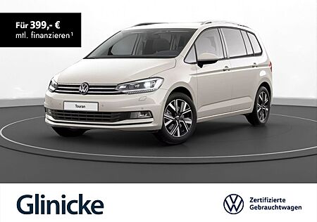 VW Touran Volkswagen 2.0 TDI Move AHK LED LM 17" Navi RFK ACC