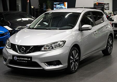 Nissan Pulsar 1.2 DIG-T N-TEC Xtronic*Kamera*Navi*2Hd