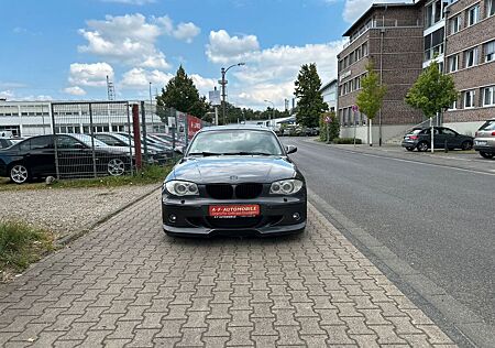 BMW 120d 120 Baureihe 1 Lim.