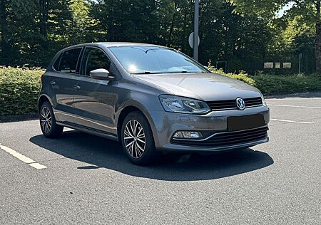 VW Polo Volkswagen 1.2 TSI 66kW BMT Comfortline Comfortline
