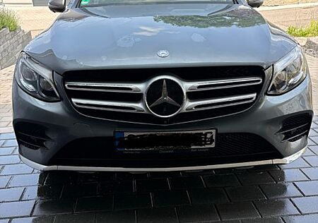 Mercedes-Benz GLC 250 d 4MATIC AMG Line Autom. AMG Line