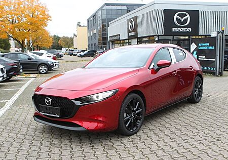 Mazda 3 2024 eSKY-X 186ps Aut. AWD EXCLUSIVE *AKTION*