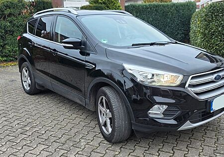 Ford Kuga 2,0 TDCi 4x4 110kW Titanium PowerShift ...