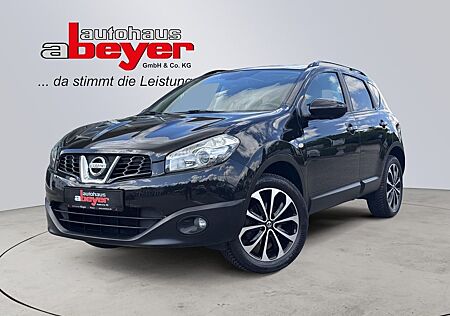 Nissan Qashqai 1.6 360 4x2 PANO NAVI KLIMA