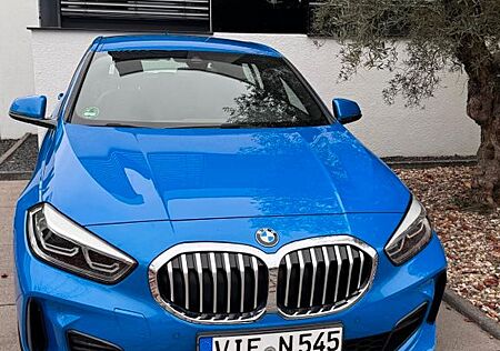 BMW 118d M Sport Shadow 8Fach LED CarPlay SHZ