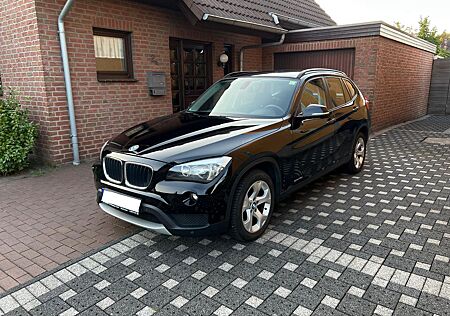 BMW X1 sDrive18d -unfallfrei, 8-fach Alu, Klima defe