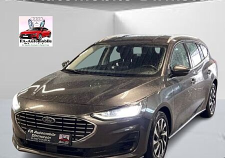Ford Focus Turnier Titanium Style/LED/NAVI/SHA/SHZ/TE