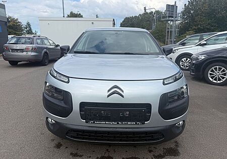 Citroën C4 Cactus gebraucht kaufen Citroën C4 Cactus 1.2 **Sehr Gepflegt,Navi,Klima**