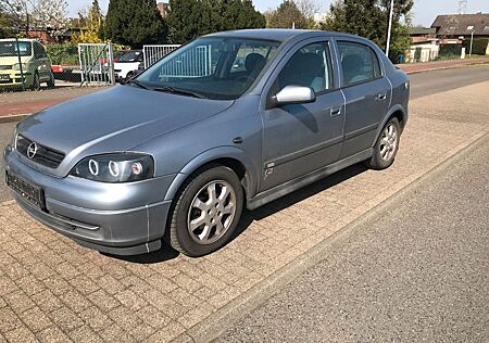Opel Astra 1.6 Njoy Klima Alufelgen