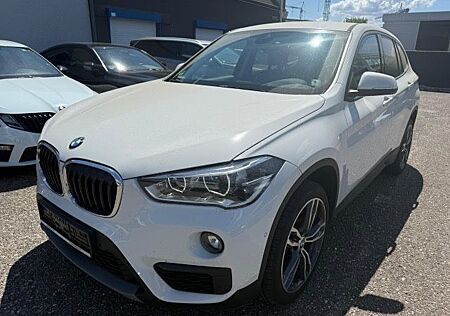 BMW X1 sDrive 18 d Aut/Alu 19"/LED/HUD/12500n