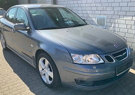 Saab 9-3 Lim. 2.0 T Vector Hirsch 1.Hand & Scheckheft