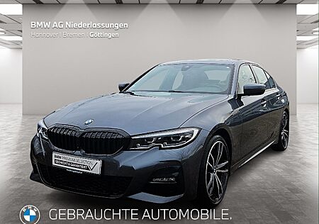 BMW 318d Limousine M Sport AHK Harman/K Kamera LED