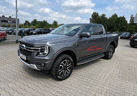 Ford Ranger Limited 4x4 Doppelkabine