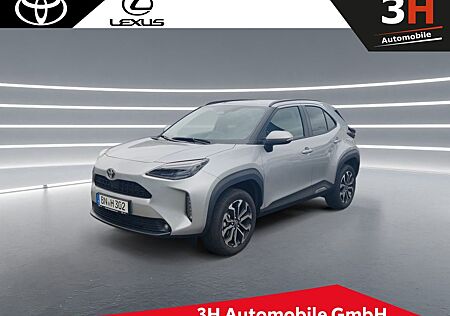 Toyota Yaris Cross - 1.5 Hybrid Teamplayer