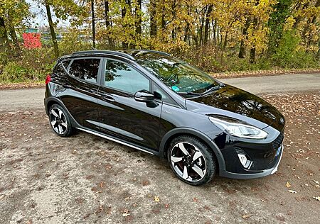 Ford Fiesta 1,0 EcoBoost 70kW Active X Active X