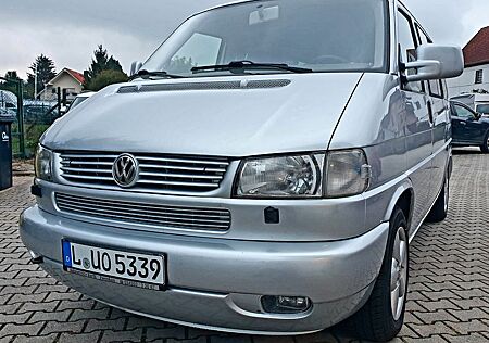 VW T4 Multivan Volkswagen 2.5 TDI,Ahk,Shz,Navi,YouTube !!!