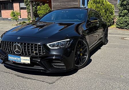 Mercedes-Benz AMG GT AMG*GT V8 53s 4Matic+*Aerodynamik*21Zoll*SitzH