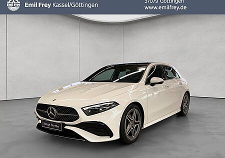 Mercedes-Benz A 180 d AMG Advanced+|Beam|PANO|Ambi|SmartInt