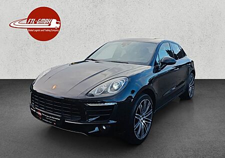 Porsche Macan S 3.0 Diesel|Pano|Chrono|Luft|21"|Turbo|
