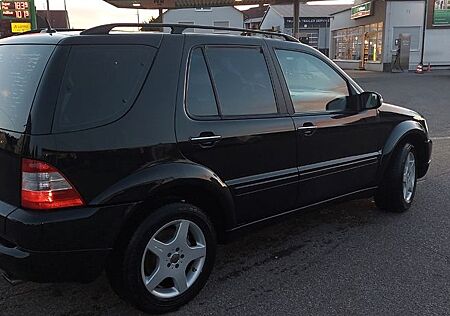 Mercedes-Benz ML 55 AMG AMG TÜV NEU