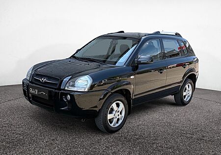 Hyundai Tucson 2.0 GLS Klima, elek.Fenster,Bluetooth