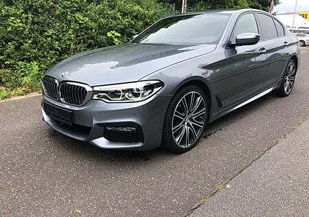 BMW 520d Aut. M-Sport,M-Technik,Head up,Kamera,