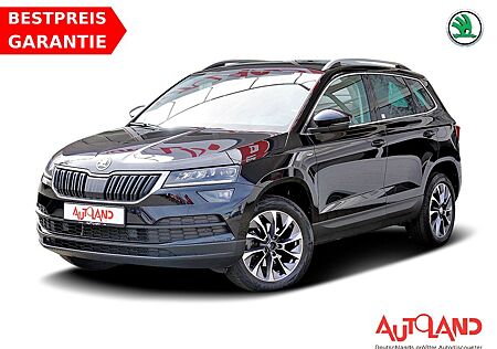 Skoda Karoq 1.5 TSI Style LED Winterpaket Navi Kamera