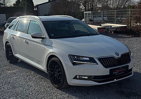 Skoda Superb Combi L&K 4x4 VirtuelCockpit/DSG/VOLL
