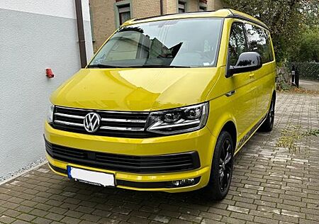 VW T6 California Volkswagen