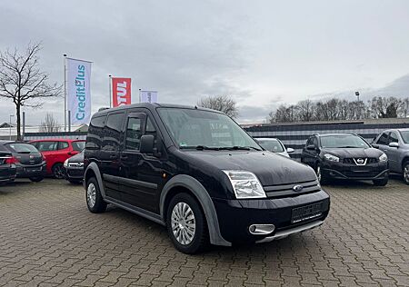 Ford Tourneo Connect Klima 5 Sitzer Tüv 04.2026 AHK