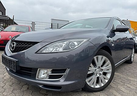 Mazda 6 1,8i Klimaautomatik,-Gang,PDC,Tüv:12/26