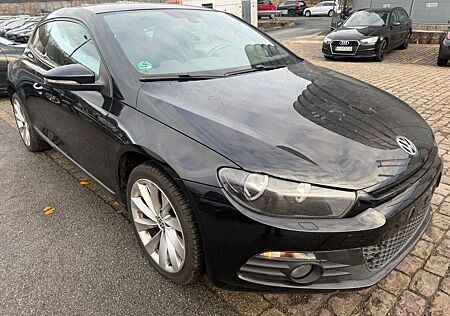 VW Scirocco Volkswagen 1.4 TSI Navi Euro 5 Fahrbereit