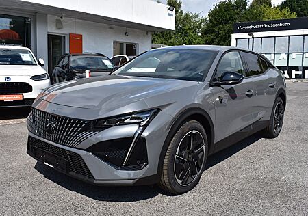 Peugeot 408 PureTech 130PS EAT8 GT Navi 360 SHZ SOFORT