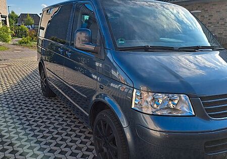 VW T5 Multivan Volkswagen