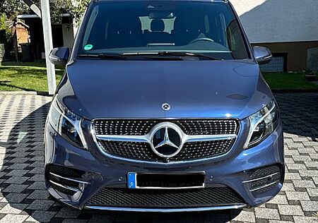 Mercedes-Benz V 300 lang,4x4,AMG,Distronic,AHK