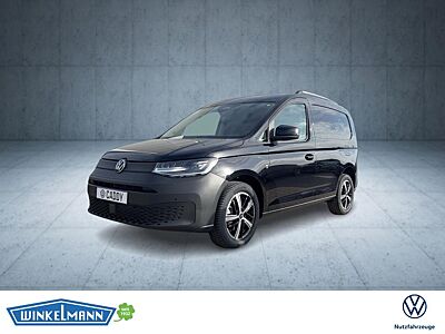 Volkswagen Caddy Cargo 4Motion LED KAMERA SHZ AHK GJR KLIMA
